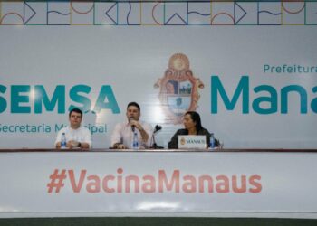 Prefeitura anuncia ‘Sabadão da Saúde’ com vacinas, exames e consultas de graça em Manaus