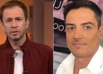 Léo Dias é condenado à prisão após ação de Tiago Leifert