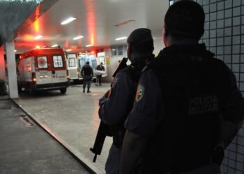 Homem é executado em praça do Japiim cheia de crianças