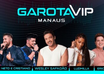 Wesley Safadão, Ludmilla e Zé Neto & Cristiano agitam Garota VIP em Manaus no fim de semana   