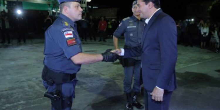 Wilson Lima aumenta orçamento na segurança pública e investe R$ 2,5 bilhões