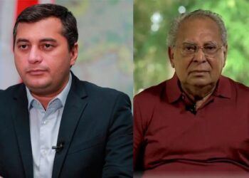 Wilson Lima abre vantagem de seis pontos nas intenções de voto e lidera para governador