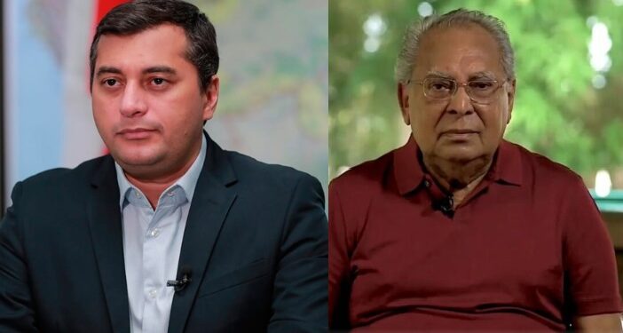Wilson Lima abre vantagem de seis pontos nas intenções de voto e lidera para governador