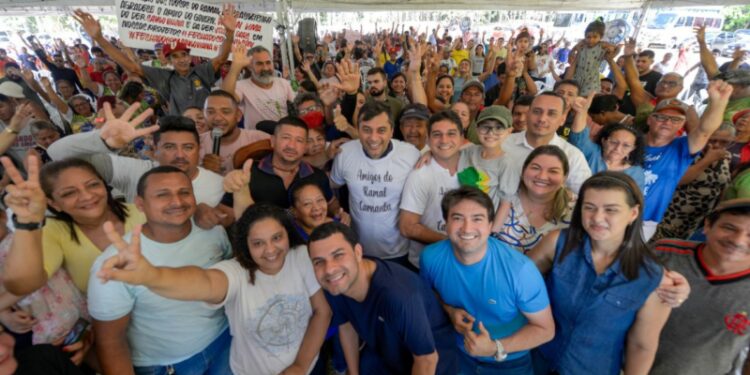 Wilson Lima destaca investimentos de R$ 330 milhões na recuperação de ramais no Amazonas