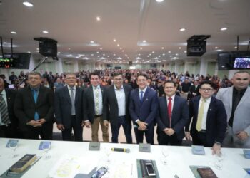 Wilson Lima participa de encontro com líderes religiosos na Assembleia de Deus: ‘igrejas têm papel essencial’