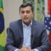 Juiz retira multa aplicada a Wilson Lima associada à pesquisa de intenção de votos e reconhece erro