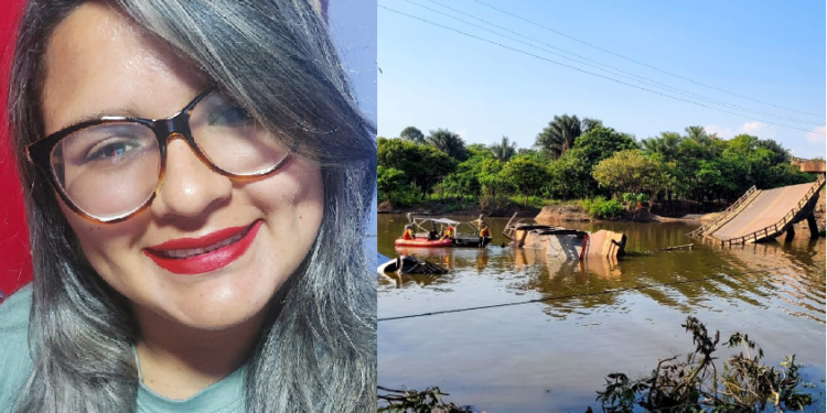 Quarta vítima do desabamento da ponte na BR-319 estava indo fazer compras em Manaus