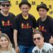 Bairro Petrópolis comemora 71 anos com grande festa e show ‘Treme Terra Toca Carrapicho’