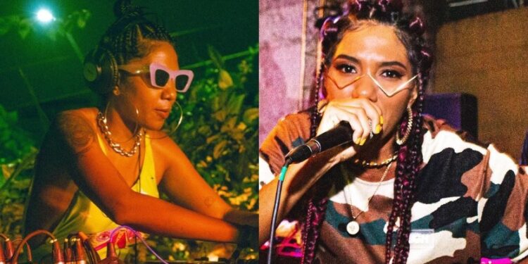 DJ amazonense é destaque no Rock in Rio e no Passo a Paço