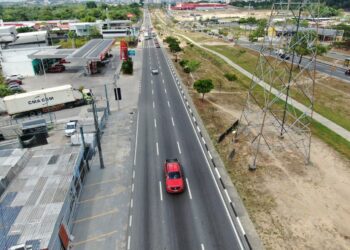 Prefeitura de Manaus resgata espaços públicos em toda cidade