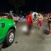 Motorista mata atropelado venezuelano que ia ao supermercado e tenta fugir após crime