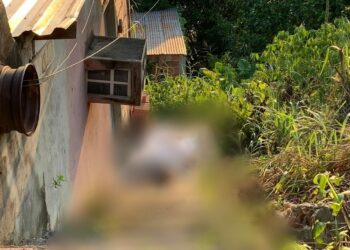 Homem é assassinado no Tarumã na frente da esposa e do próprio filho