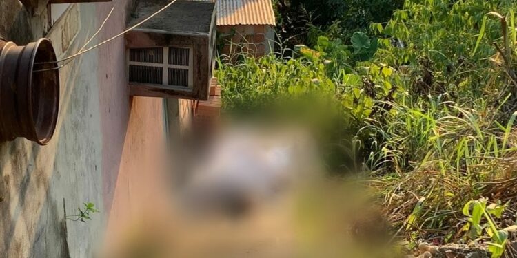 Homem é assassinado no Tarumã na frente da esposa e do próprio filho