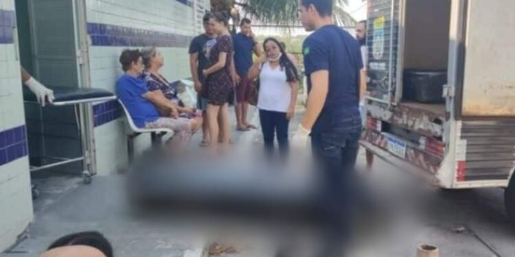 Pedreiro de 62 anos sai para trabalhar acompanhado da filha e morre baleado durante assalto