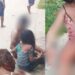 Incêndio: Botija de gás explode e 6 pessoas, sendo 3 crianças, ficam feridas no AM