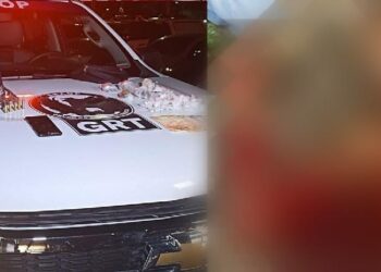 Em confronto e tiroteio com policiais na Zona Norte de Manaus, ‘Ratão’ acaba morto