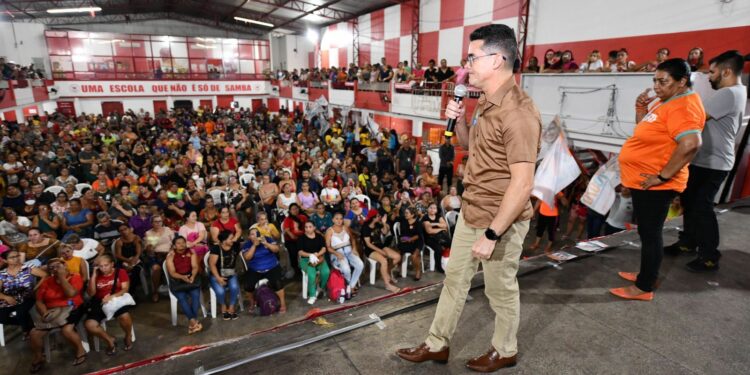 David Almeida entra de cabeça na campanha dos candidatos do Avante