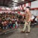 David Almeida entra de cabeça na campanha dos candidatos do Avante