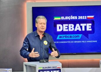 ‘A CPI da Pandemia foi um fiasco’, diz Arthur ao denunciar inércia do Amazonas no Senado