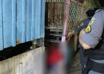 Jovem é executado com mais de 10 tiros por encapuzados em rip-rap do bairro da União