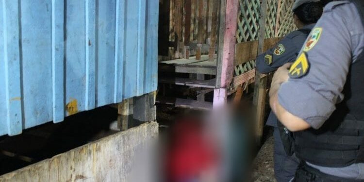 Jovem é executado com mais de 10 tiros por encapuzados em rip-rap do bairro da União
