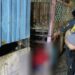 Jovem é executado com mais de 10 tiros por encapuzados em rip-rap do bairro da União
