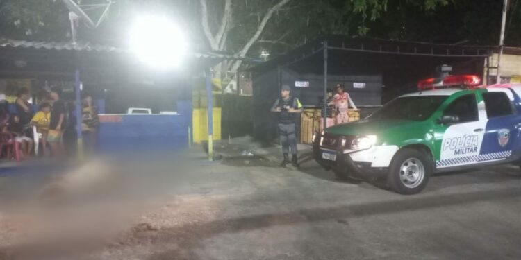 Vulgo ‘Tio’ deixa as filhas em casa e logo depois é assassinado com 12 tiros em Manaus