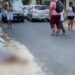 Homem é assassinado com 10 tiros e outro fica ferido durante confronto em boca de fumo na Chapada