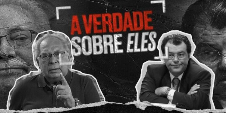 Wilson divulga site ‘A verdade sobre eles’, com memória de escândalos nos governos Braga e Amazonino