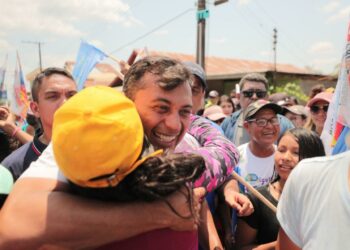 Pesquisa Direto ao Ponto aponta vitória de Wilson com 40,7% dos votos válidos no 1° turno