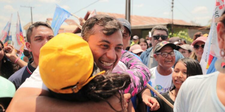 Pesquisa Direto ao Ponto aponta vitória de Wilson com 40,7% dos votos válidos no 1° turno