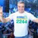 Rodrigo de Sá aparece entre os quinze candidatos do AM mais votados para vaga de deputado federal
