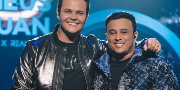 Devendo até a energia, prefeito de Humaitá é notificado a cancelar show de Matheus e Kauan