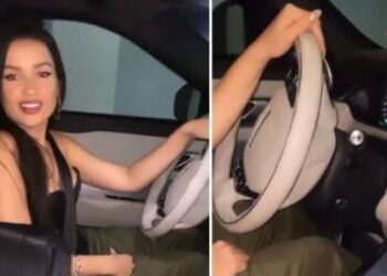 Juliette compra Land Rover que custa mais de R$ 1 milhão e ostenta: ‘razoavelmente caro’