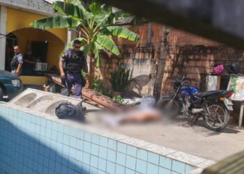 ‘Não sou eu, não sou eu’ diz homem pouco antes de ser executado a tiros em Manaus