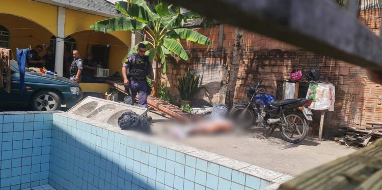 ‘Não sou eu, não sou eu’ diz homem pouco antes de ser executado a tiros em Manaus