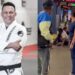 Lutador brasileiro é agredido nos EUA por falar português e imobiliza agressor; veja o vídeo