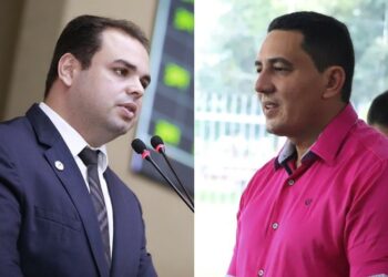 Roberto Cidade leva soco de prefeito de Borba no Amazonas; BO foi registrado