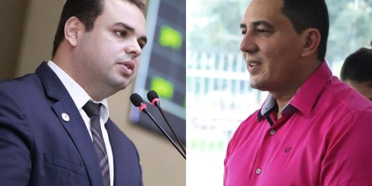 Roberto Cidade leva soco de prefeito de Borba no Amazonas; BO foi registrado