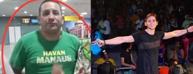 Ex-vocalista desaparecido no AM é apontado como morto e principal suspeito de cometer o crime está preso