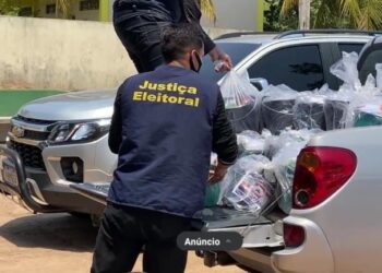 TRE suspende distribuição de benefícios sociais para vítimas de temporal em Itacoatiara