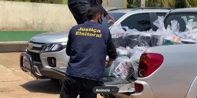 TRE suspende distribuição de benefícios sociais para vítimas de temporal em Itacoatiara