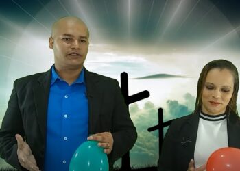 Pastores vendem balão de ar “ungido” que cura até Covid, por R$500; anúncio causou revolta