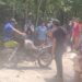Adolescente morre eletrocutada após passar por fio de alta tensão em Manaus