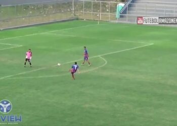 Atlético-AM demite jogador que fez gol contra em jogo da série B do campeonato amazonense; veja o vídeo