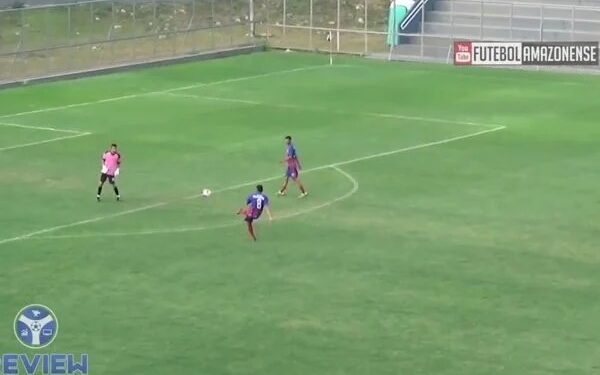 Atlético-AM demite jogador que fez gol contra em jogo da série B do campeonato amazonense; veja o vídeo