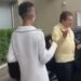 Silvio Santos nega foto com fã e momento viraliza na web