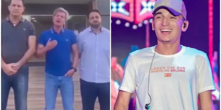 Sindicato Rural recusa show de João Gomes por declaração contra Bolsonaro: ‘não é bem-vindo aqui’