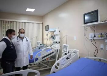 Wilson Lima afirma que UTIs instaladas no interior são custeadas pelo Governo do Estado