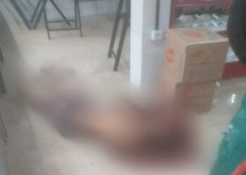 Em Manaus, homem vai comprar pão com a filha de 4 anos e acaba executado com vários tiros